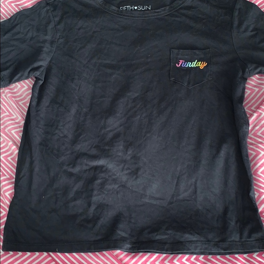 Funday shirt